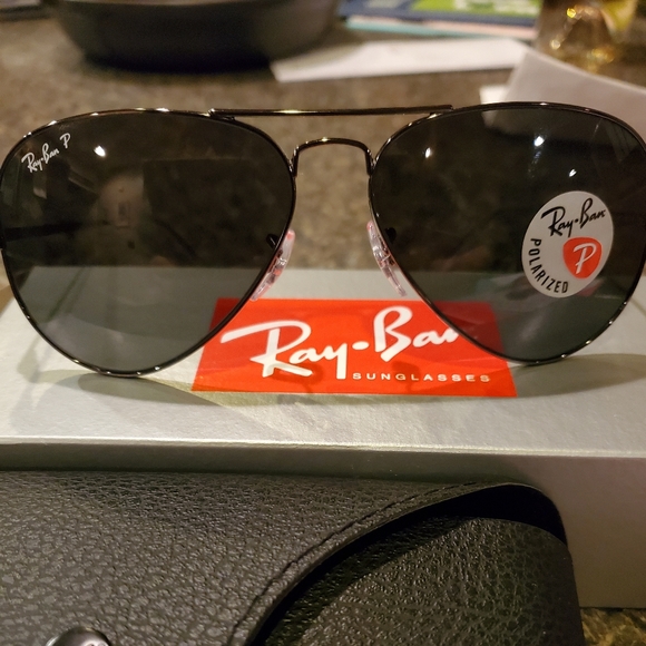 Ray-Ban Aviator Sunglasses